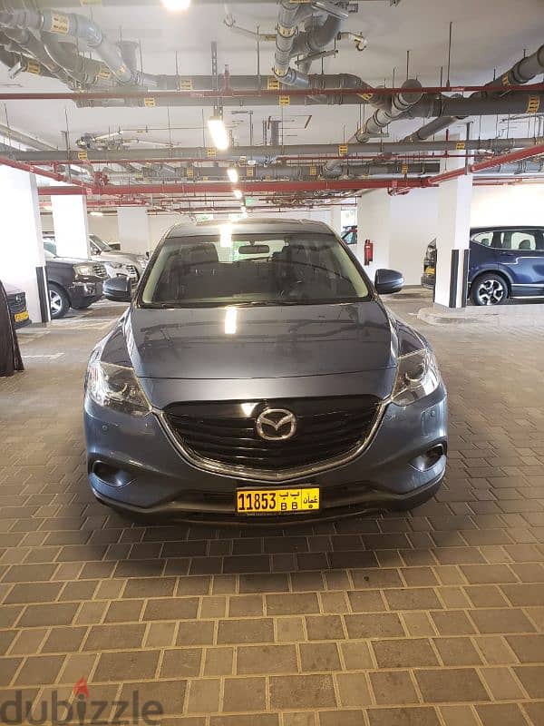 Mazda CX-9 2014 2