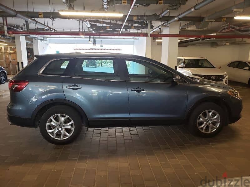 Mazda CX-9 2014 5