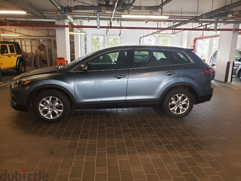 Mazda CX-9 2014 6