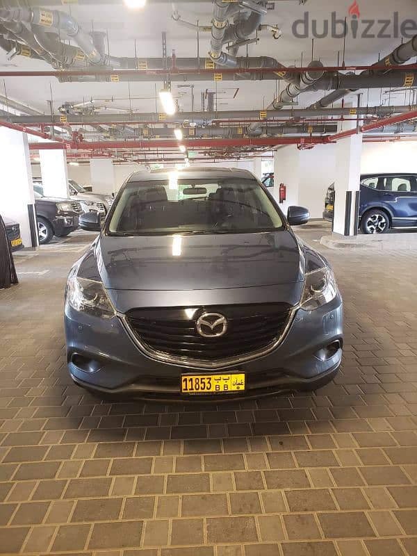 Mazda CX-9 2014 7