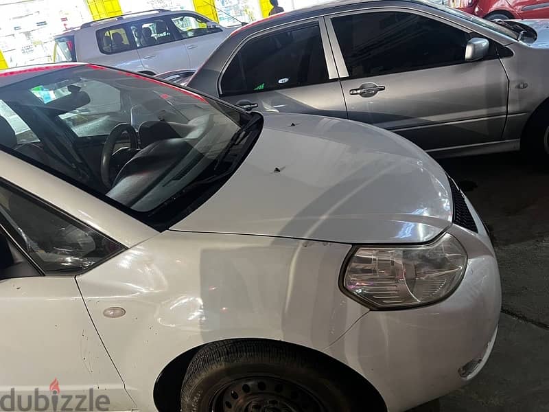 Suzuki SX4 2012 1