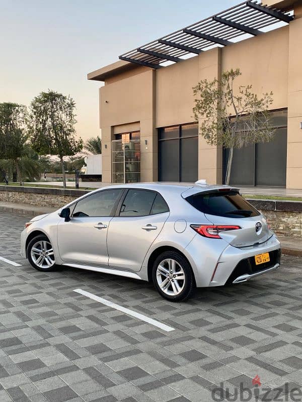 Toyota Corolla 2019 2