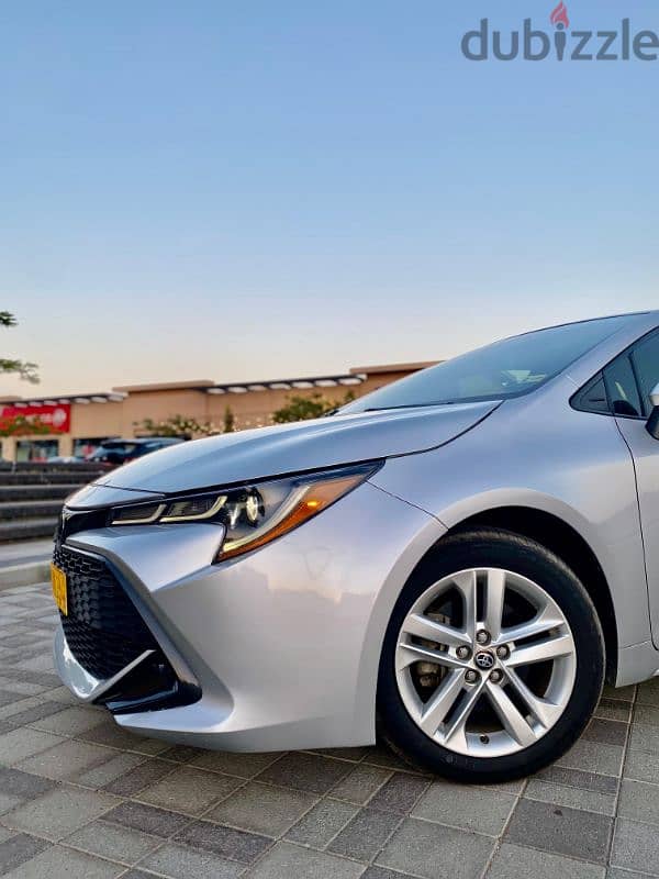 Toyota Corolla 2019 4