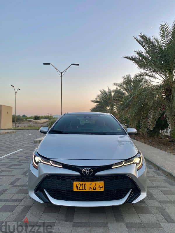 Toyota Corolla 2019 5