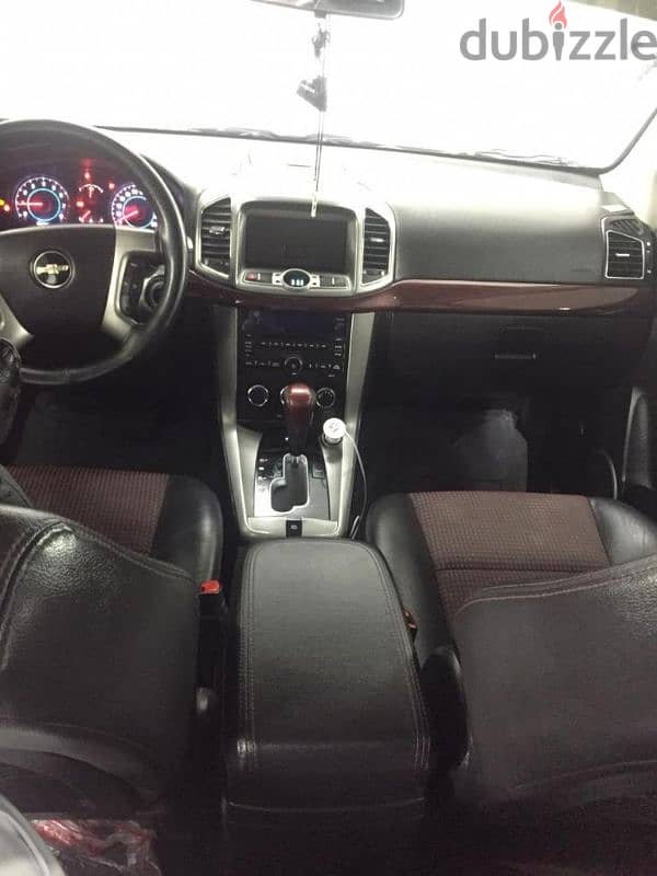 Chevrolet Captiva 2012 0