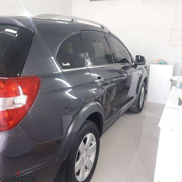 Chevrolet Captiva 2012 1