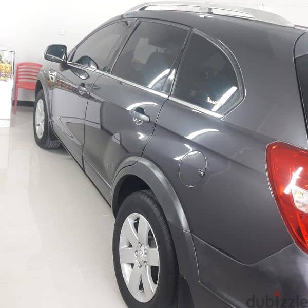 Chevrolet Captiva 2012 2