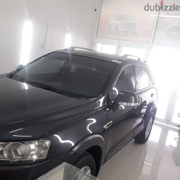 Chevrolet Captiva 2012 4