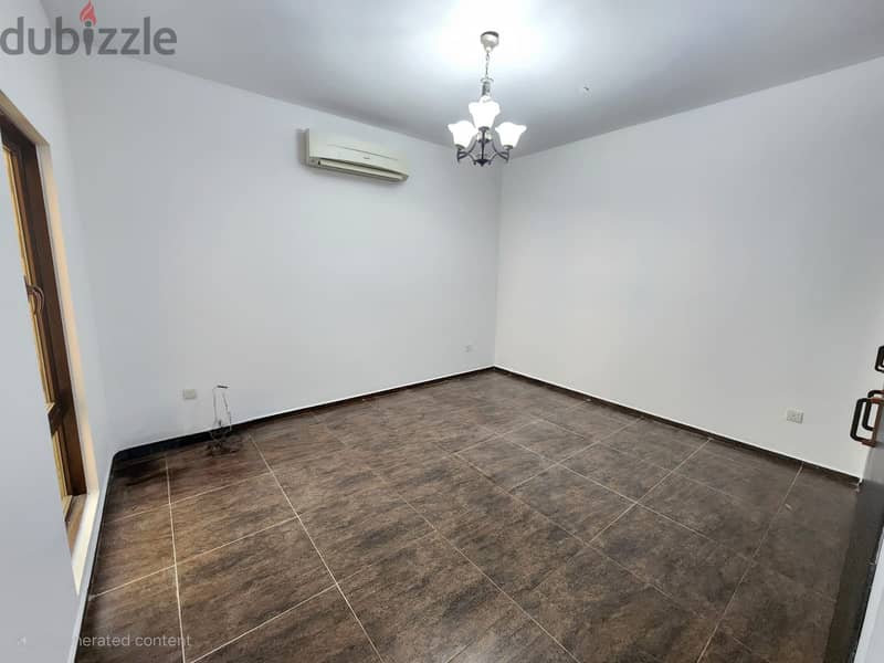 Spacious 3+1BHK Ground Floor Villa with Garden in Qurum 29 PPV255 7