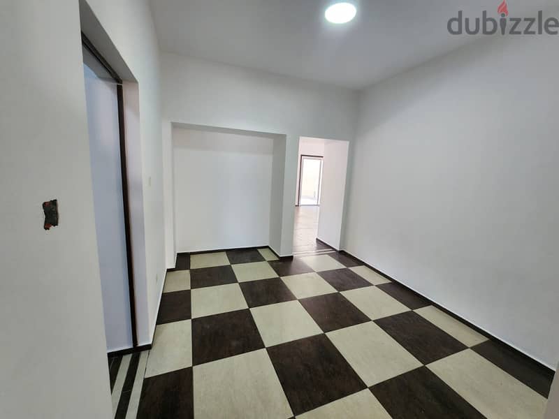 Spacious 3+1BHK Ground Floor Villa with Garden in Qurum 29 PPV255 11