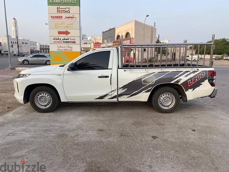 Pickup For Rent 24/7 نقل عام بيكاب غمارة 3