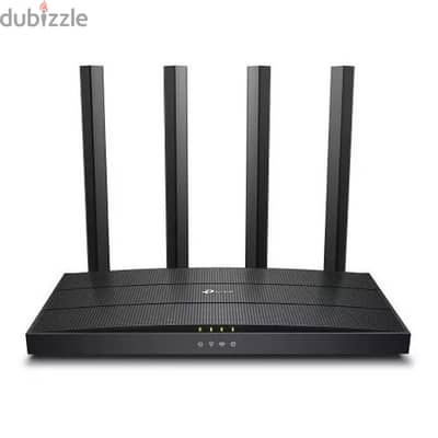 TP-Link WiFi 6 router fast speed long range 5G WiFi