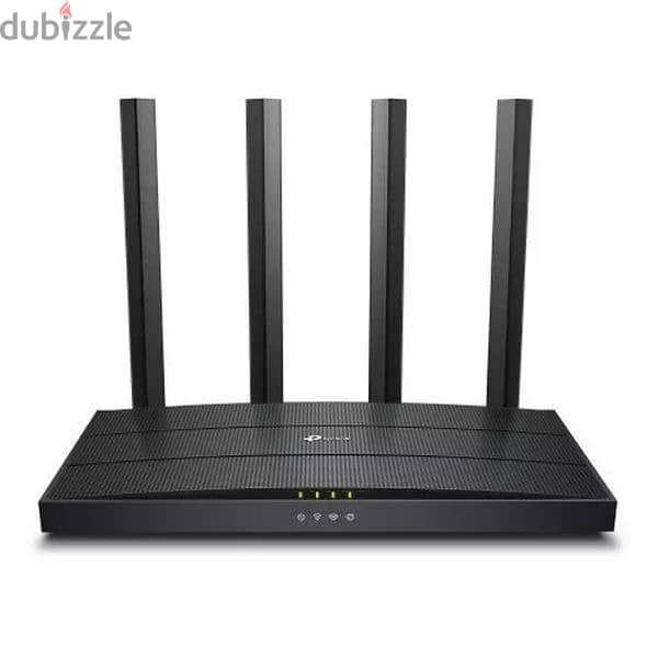 TP-Link WiFi 6 router fast speed long range 5G WiFi 0