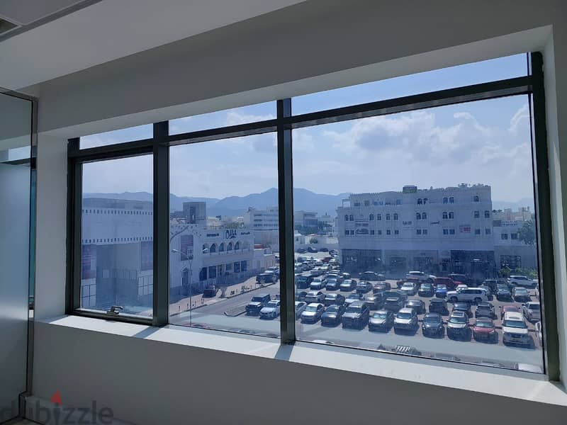 Office Space for RENT in Shatti Al Qurum 6