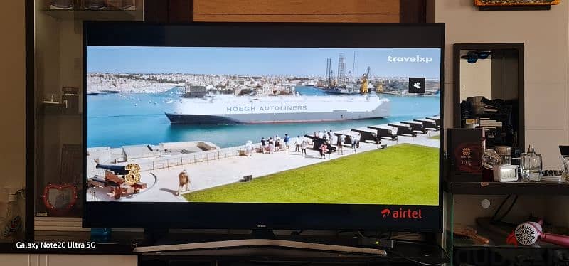 Samsung 55 inches 4k uhd led for sale 1