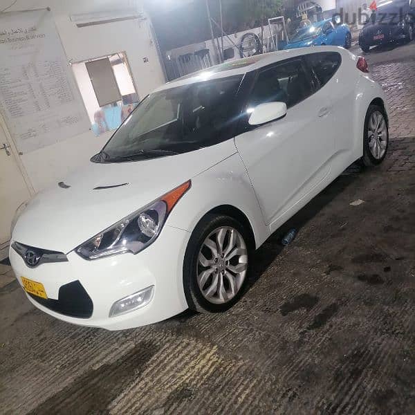 Hyundai Veloster 2013 2