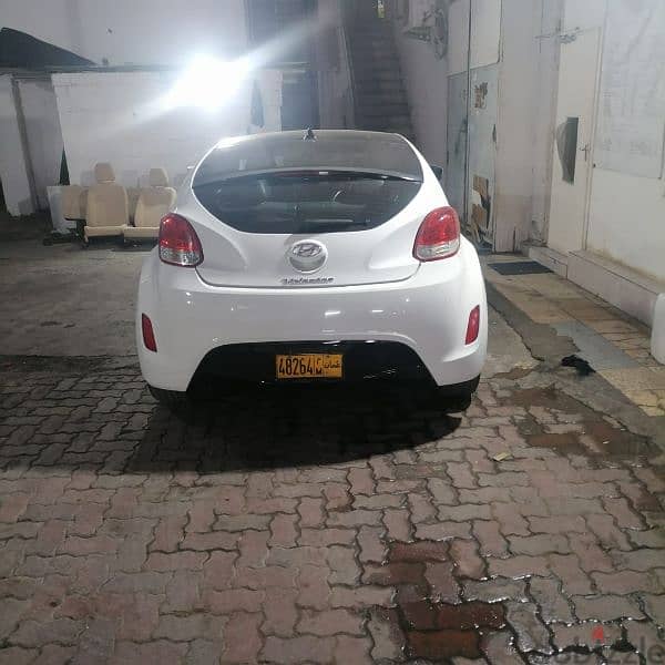 Hyundai Veloster 2013 3