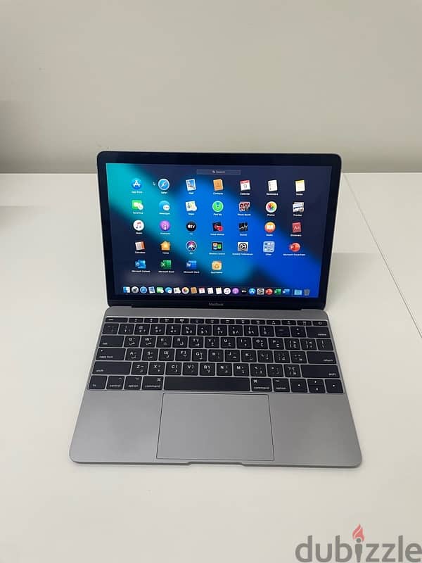 MacBook 12inch 2017 3