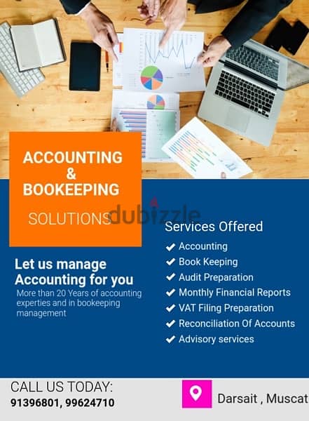 Accounting Services and Solutions 0