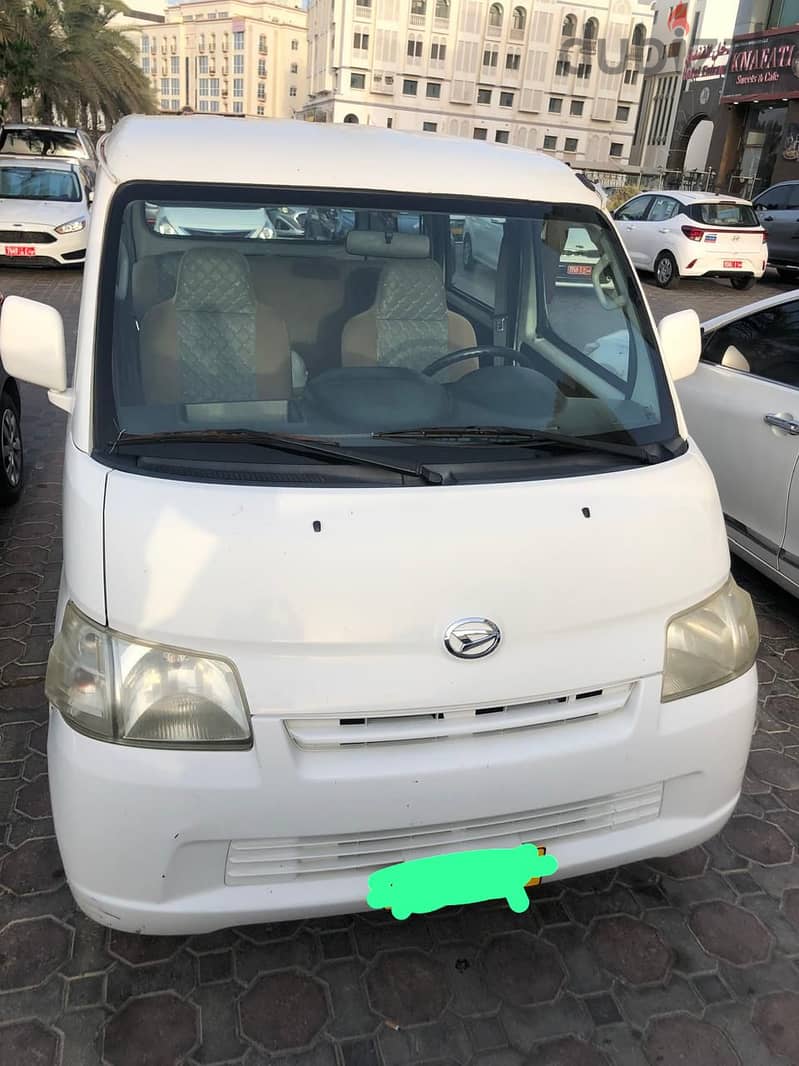 Daihatsu GRANMAX 2014 0