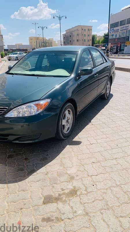 Toyota Camry 2002 2