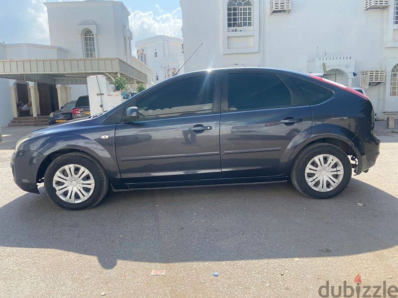 Ford Focus 2007 10