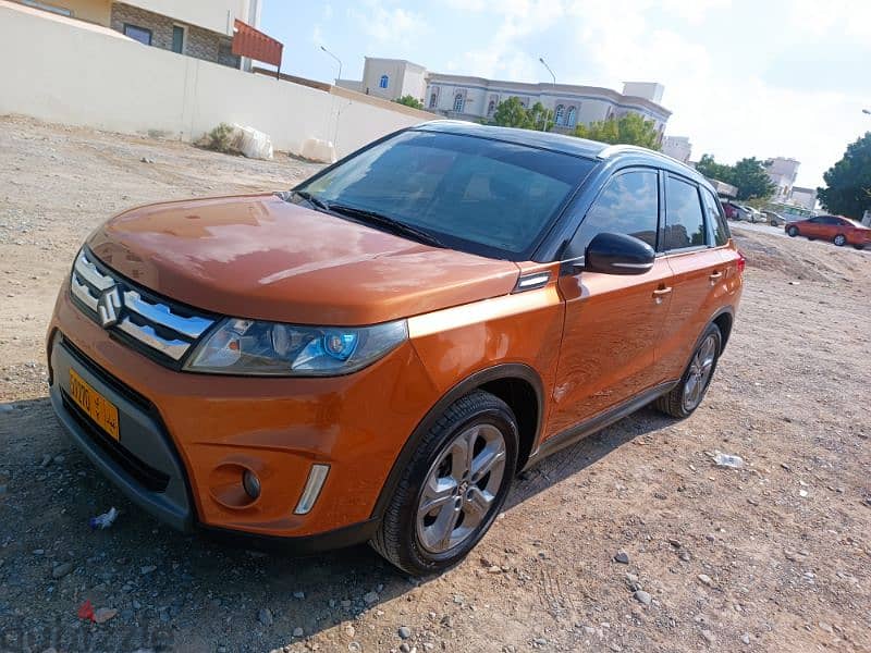 Suzuki Vitara 2017 0