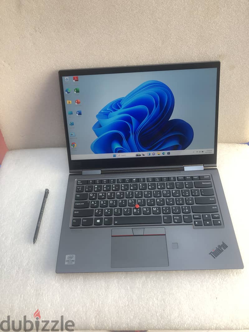 X360 TOUCH SCREEN 10th GENERATION CORE i7 16GB RAM 512GB SSD 14 INCH S 6