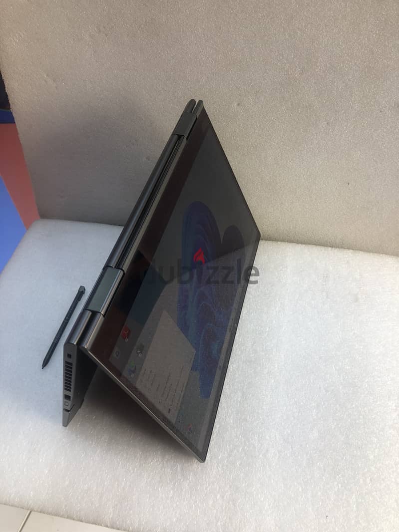 X360 TOUCH SCREEN 10th GENERATION CORE i7 16GB RAM 512GB SSD 14 INCH S 8