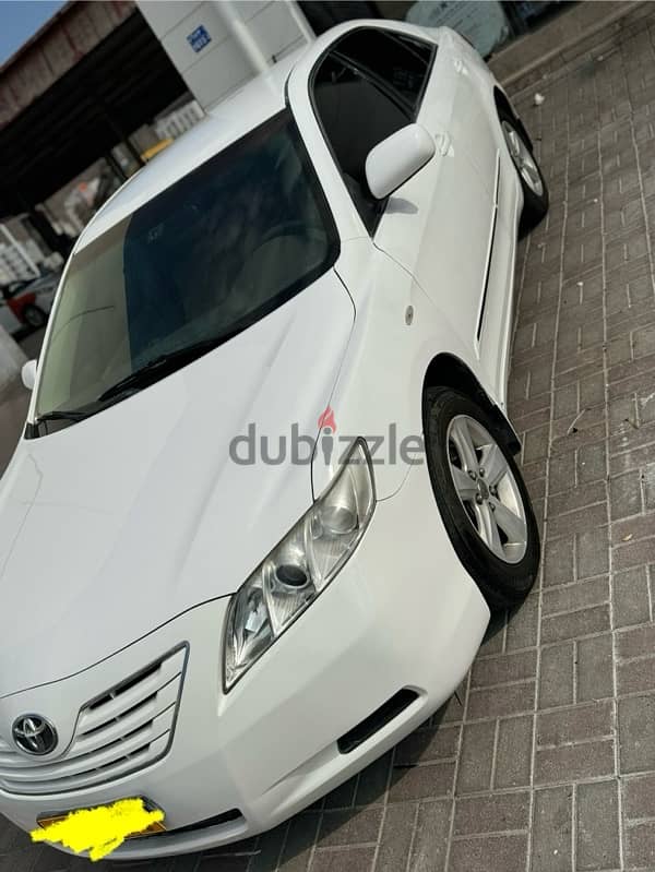 Toyota Camry 2009 0