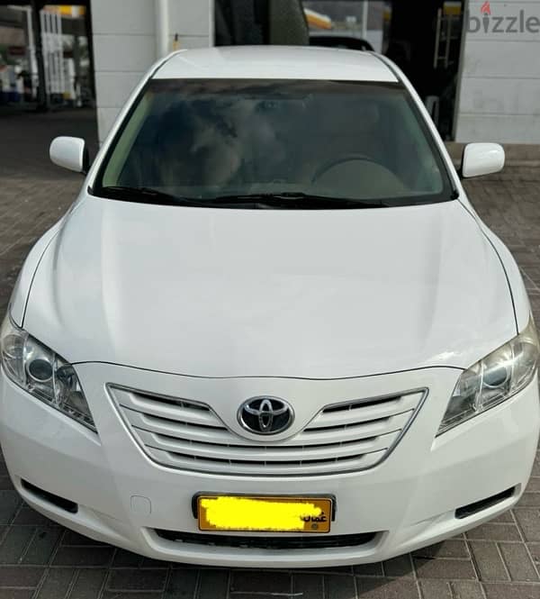 Toyota Camry 2009 1