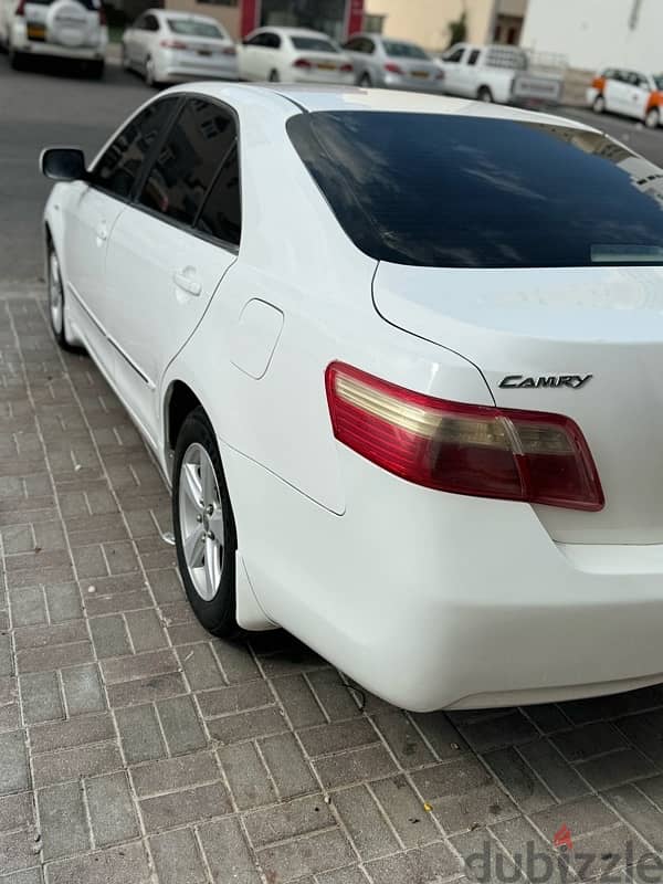 Toyota Camry 2009 4