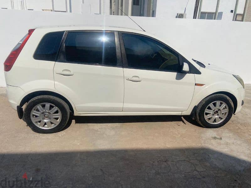 Ford Figo 2011 2