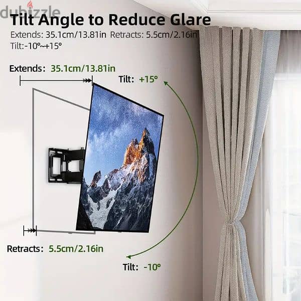 wall Mount for all tv size available 1