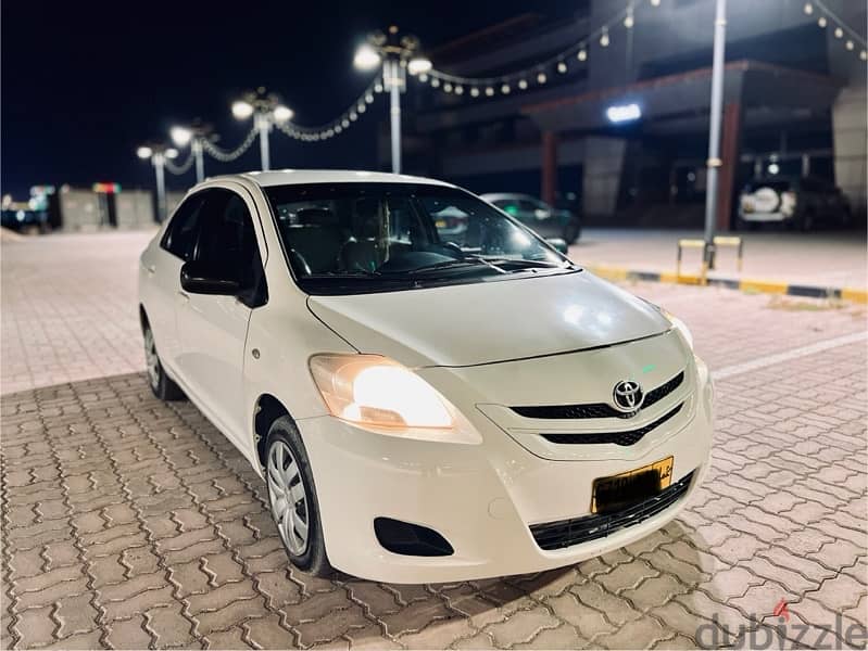 Toyota Yaris 2008 - FULL MANUAL 0