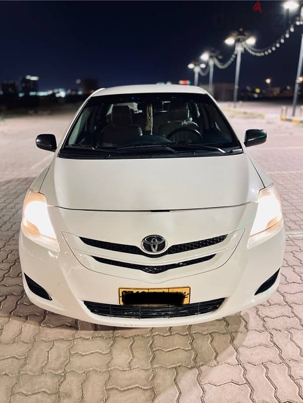 Toyota Yaris 2008 - FULL MANUAL 1