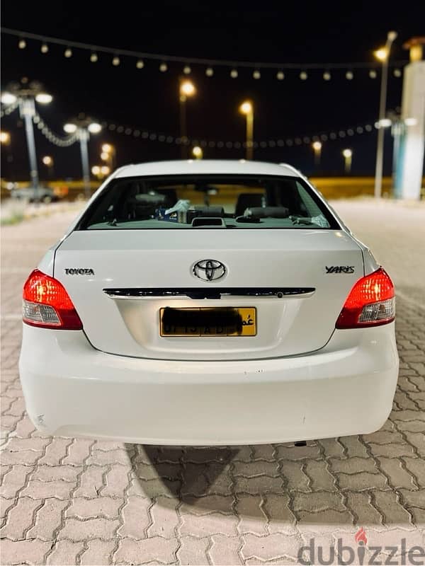 Toyota Yaris 2008 - FULL MANUAL 2