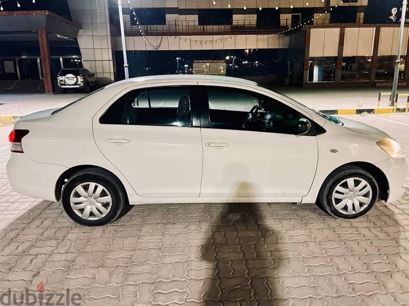 Toyota Yaris 2008 - FULL MANUAL 5