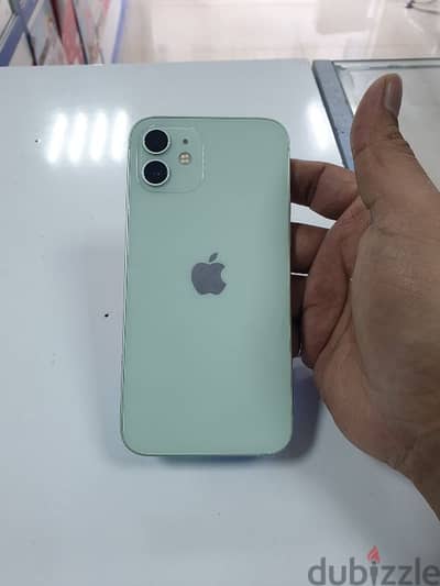 iphone 12 normal 128gb 91% battry very clen. arabic