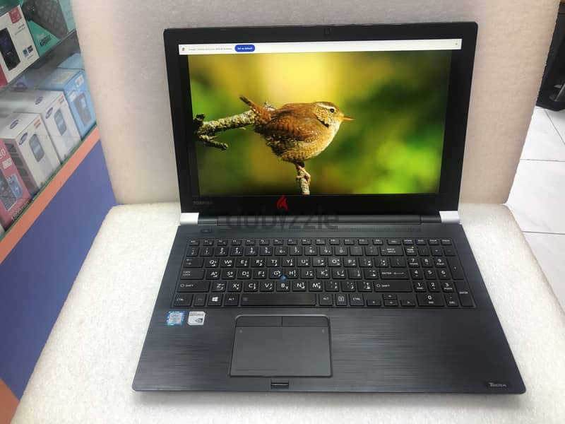 2GB NVIDIA GeForce930M CORE i7 16GB RAM 512GB SSD 15-6 INCH SCREEN 1