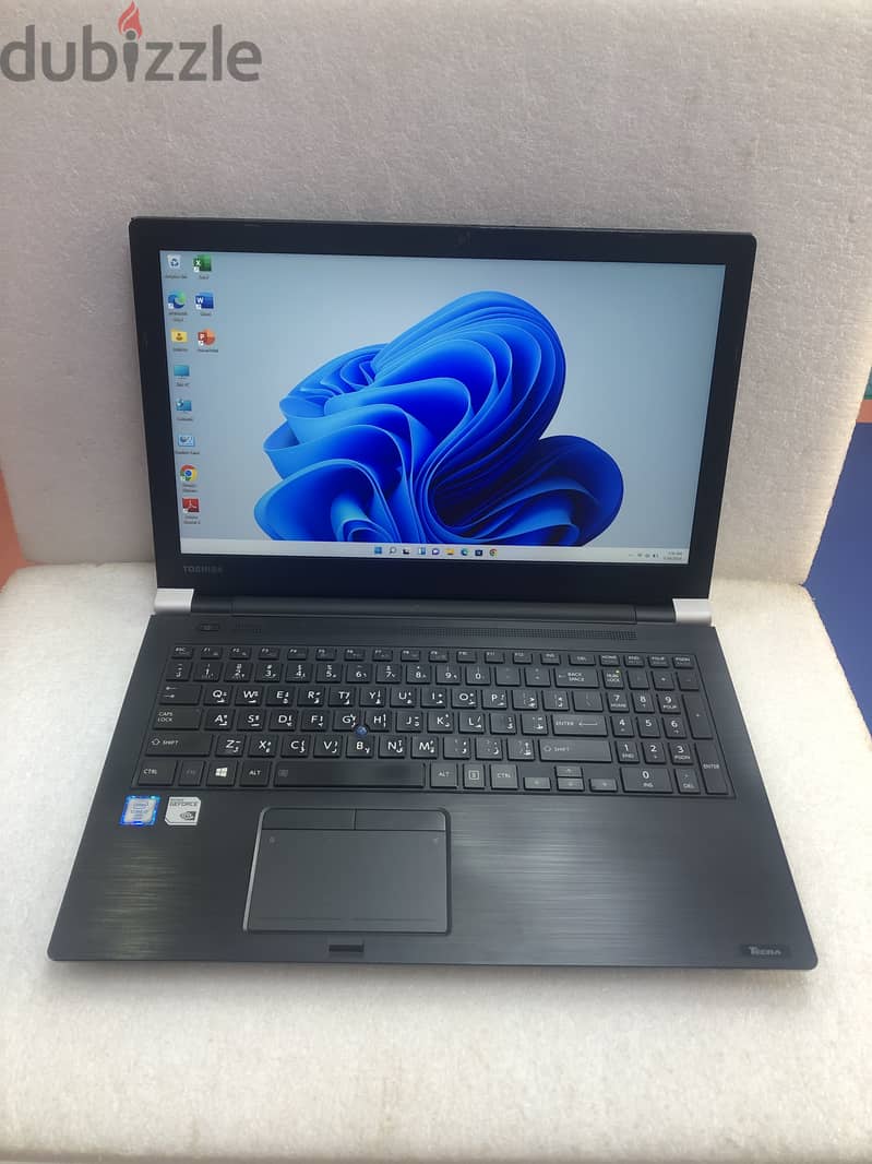 2GB NVIDIA GeForce930M CORE i7 16GB RAM 512GB SSD 15-6 INCH SCREEN 2