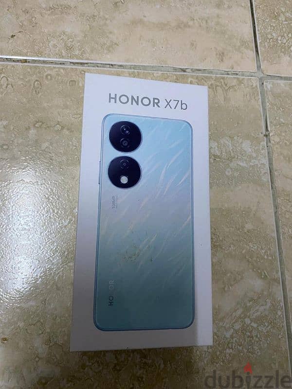 honor x7b 256gb 5