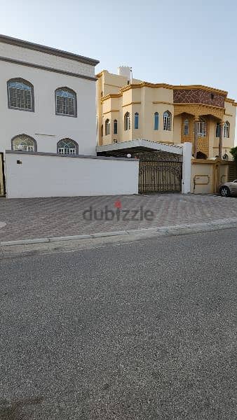 Furnsihed two bedroom apartment with sittingroom شقة غرفتين وصاله 0