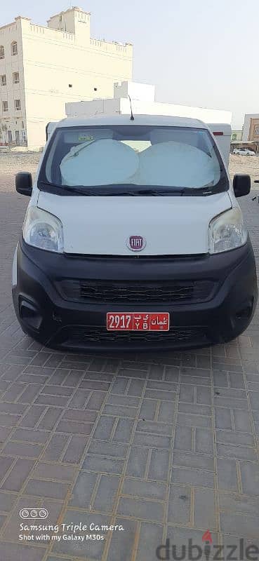 Fiat Siena 2018 1