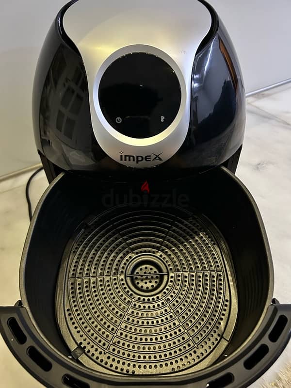 Impex airfryer 4