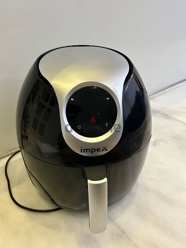 Impex airfryer 5