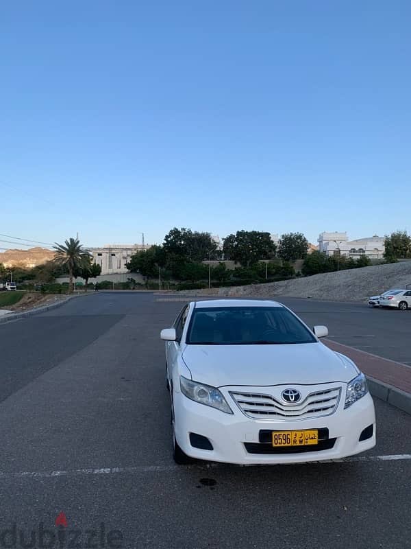 Toyota Camry 2011 1