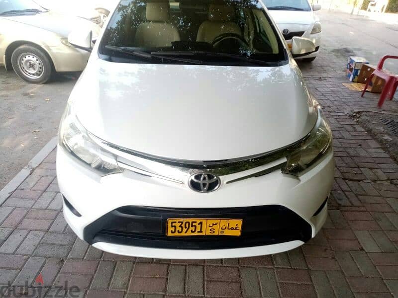 Toyota Yaris 2017 0