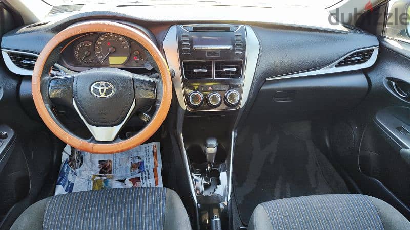 Toyota Yaris 2018 1