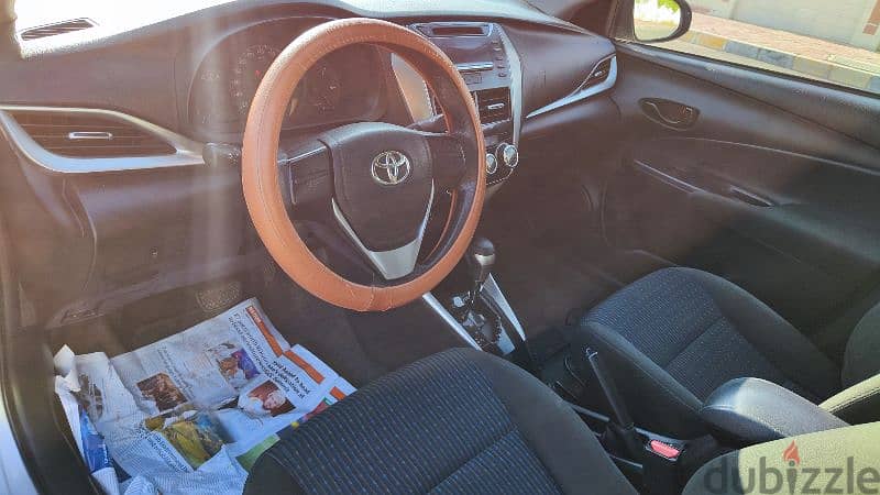 Toyota Yaris 2018 3